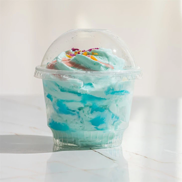 Ice Cream Cup with Lids factory